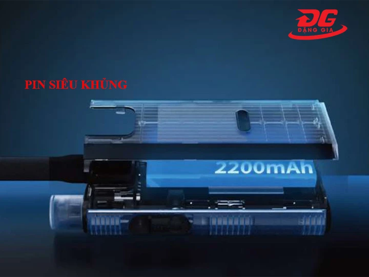 Pin bộ đàm Hytera S1 Pro