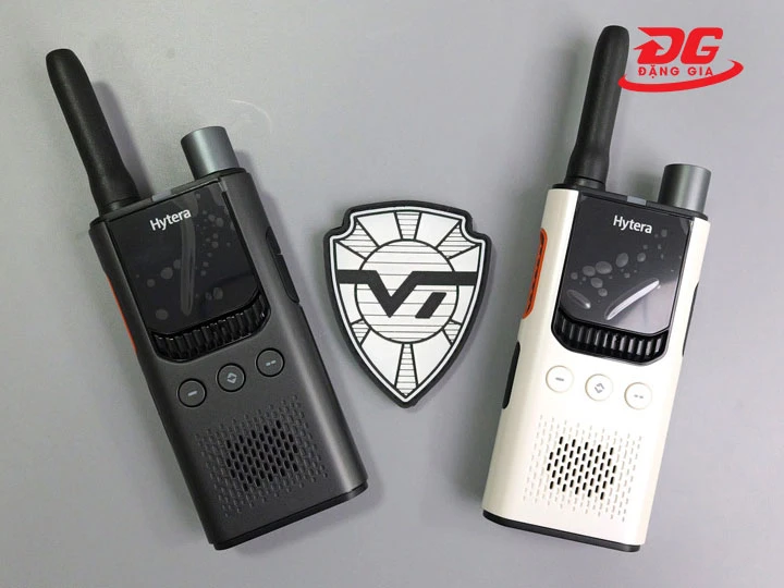 Vẻ đẹp bộ đàm Hytera S1 Pro