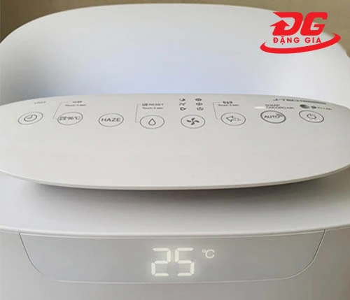 Máy lọc không khí tạo ẩm Sharp KI-L60V-W 3