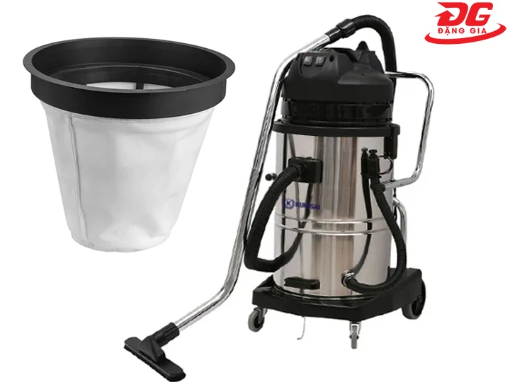 lọc bụi HEPA bảo vệ sức khoẻ