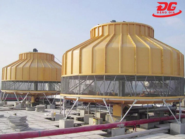 Chọn tháp giải nhiệt Hà Nội