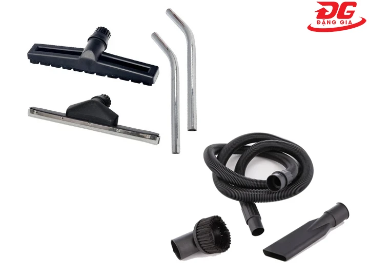 Các loại đầu hút và ốn dẫn hướng đi kèm