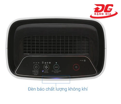 Máy lọc không khí Sharp FP-J40E-W 5