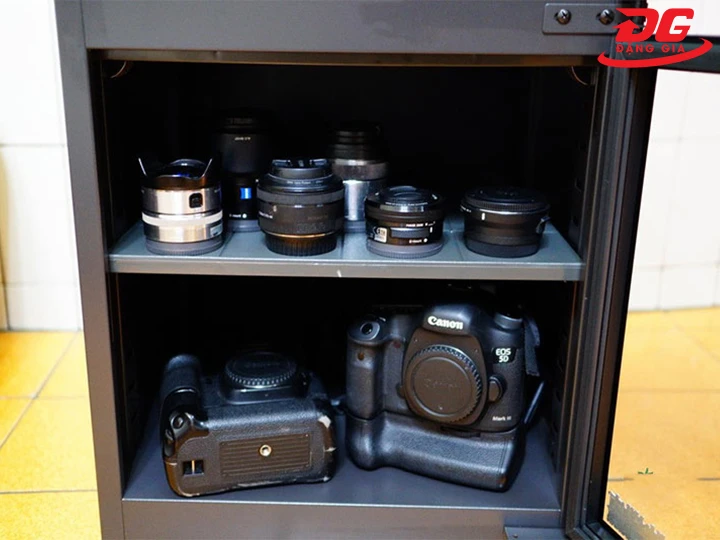 dùng tủ chống ẩm Aipo cần lưu ý gì