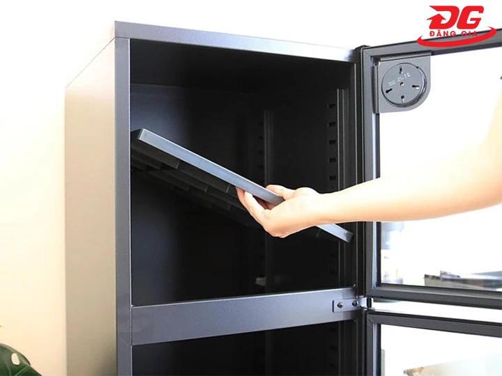 khay kéo linh hoạt di chuyển