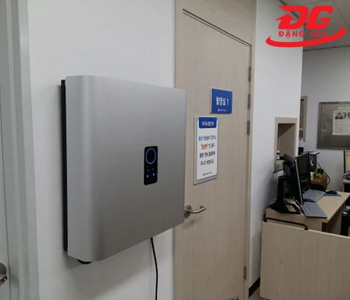 Máy lọc không khí công nghiệp Puresys AIO-20 4