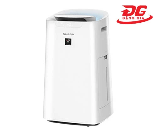 Hình ảnh sản phẩm Máy lọc không khí tạo ẩm Sharp KI-L60V-W