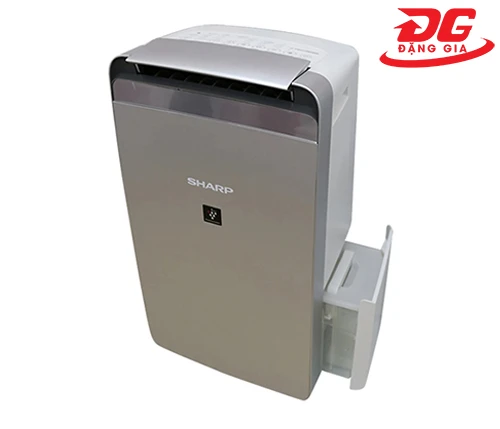 Máy lọc không khí và hút ẩm Sharp DW-J27FV-S 3