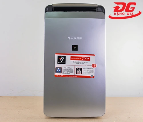 Máy lọc không khí và hút ẩm Sharp DW-J27FV-S 4
