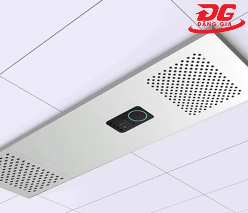 Máy lọc không khí và tiệt trùng PureSys AIO-30 3