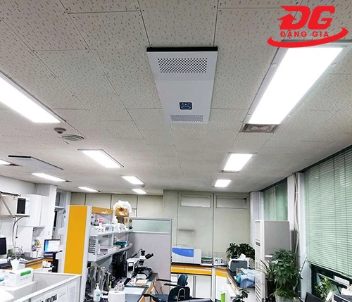 Máy lọc không khí và tiệt trùng PureSys AIO-30 4