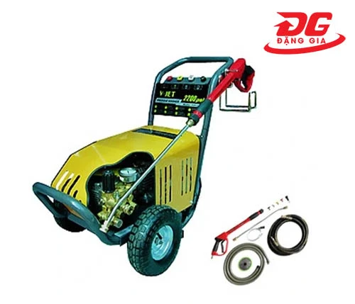 Hình ảnh sản phẩm Máy rửa xe chuyên dụng V-JET VJ 120/3.0