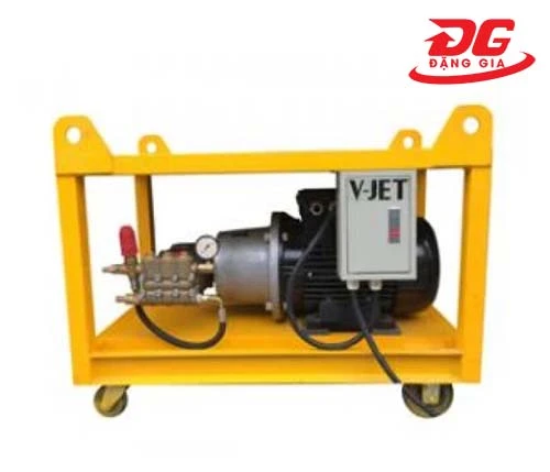 Hình ảnh sản phẩm Máy xịt rửa xe ô tô cao áp V-JET 500/21