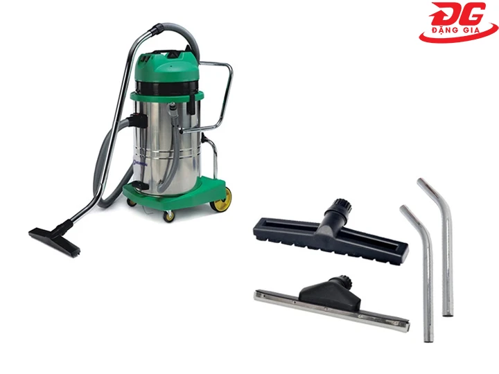 Các phụ kiện dễ dàng lắp ráp