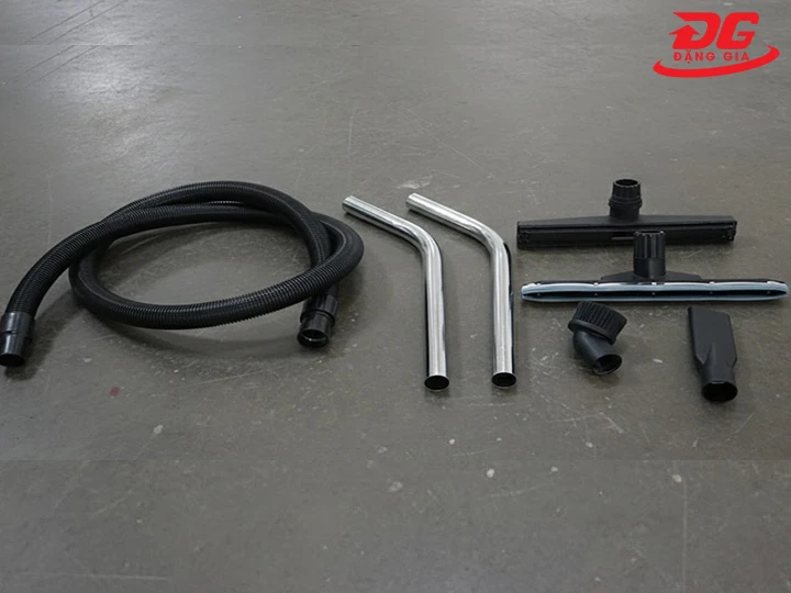 Phụ kiện đi kèm máy hút bụi TopClean TC 30S