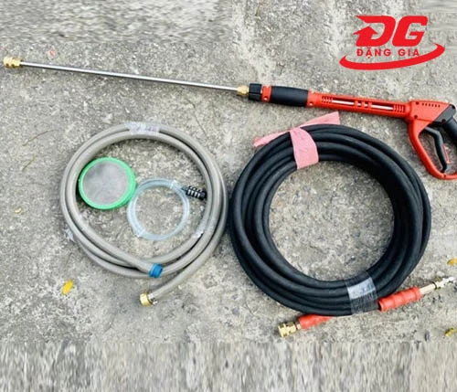 Máy rửa xe chuyên dụng V-JET VJ 120/3.0 2