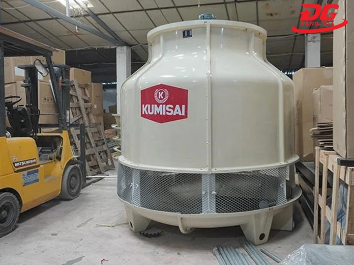 tháp giải nhiệt tại Hà Nội Kumisai