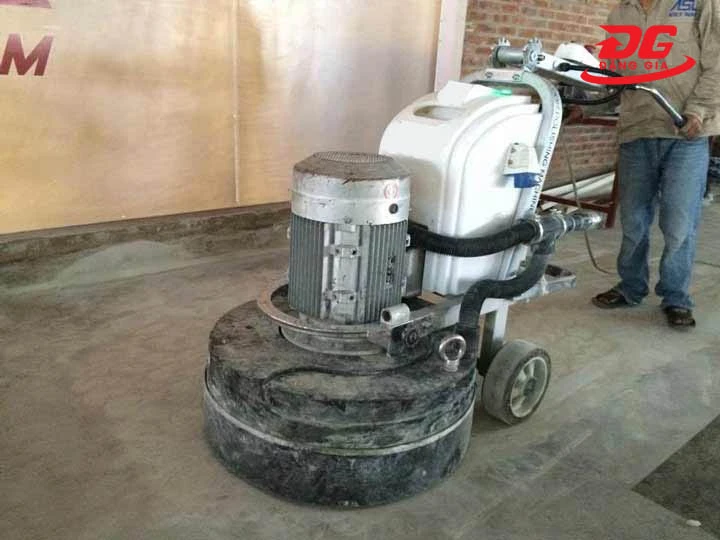 Thử nhiều chế độ