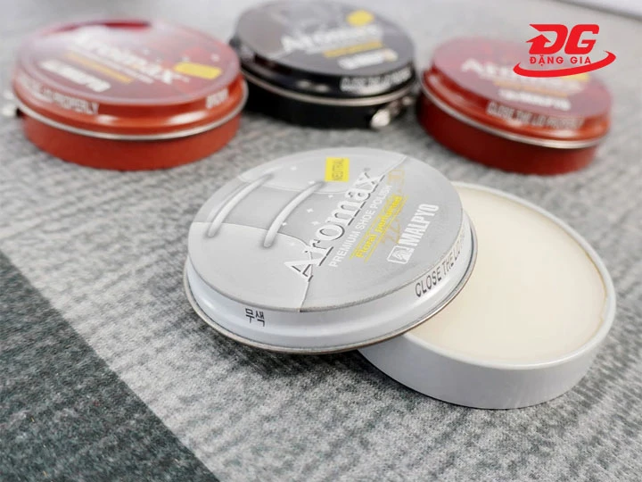 Xi đánh giày Aromax không màu