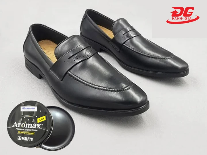 xi đánh giày Aromax phù hợp nhiều loại da