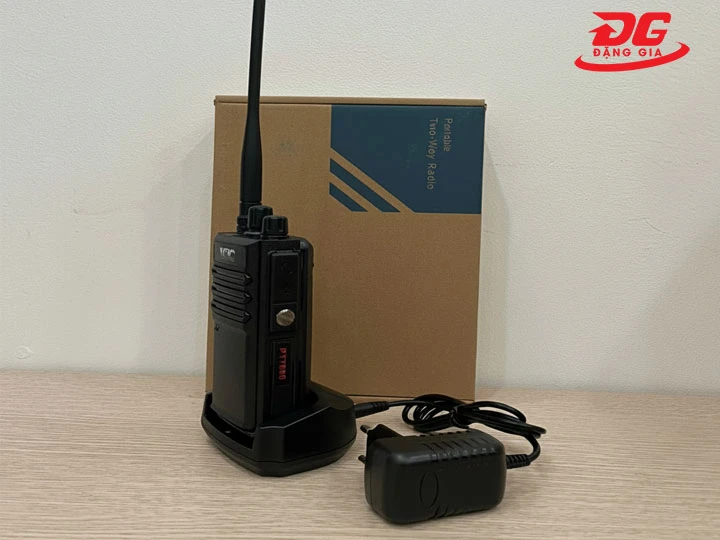 Cự lý liên lạc bộ đàm KBC PT-7000