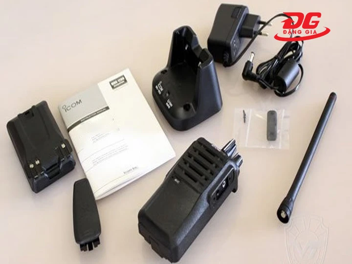 Địa chỉ PP máy bộ đàm Icom IC-F4003 giá tốt nhất thị trường