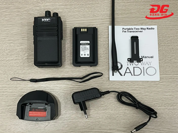 mua bộ đàm KBC PT-7000