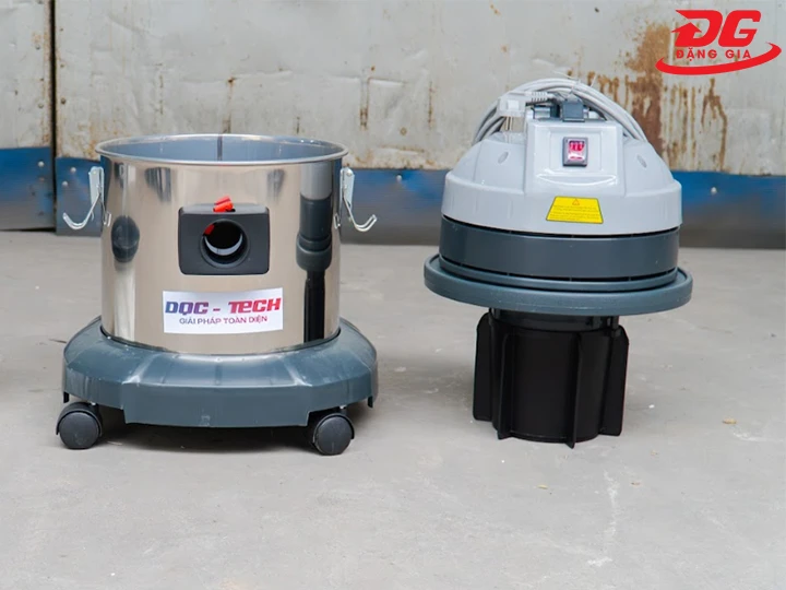 động cơ máy hút bụi DQC-TECH 15H