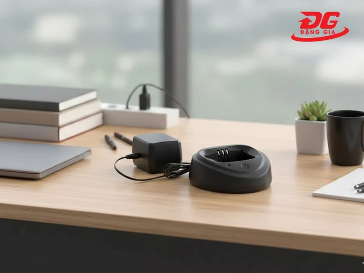 kích thước bộ sạc bàn AZWPLN4139A