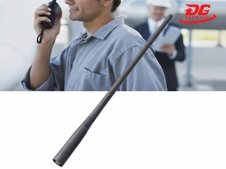 Lưu ý khi sử dụng anten bộ đàm Icom FA-SC25V