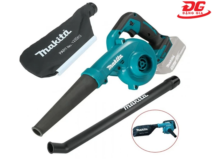 Máy hút bụi 2 chiều Makita DUB185Z