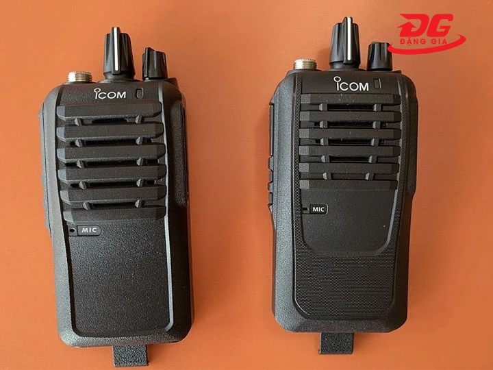 máy bộ đàm Icom IC-F4003 quét kênh thông minh
