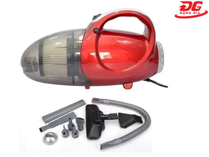 Cấu trúc dễ dùng, phụ kiện tiện ích