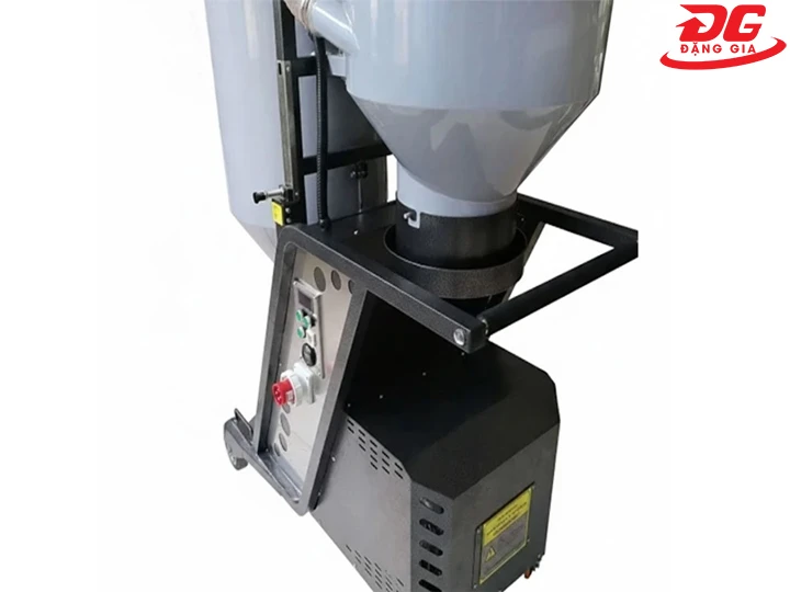 máy hút bụi công nghiệp DQC - Tech 55A