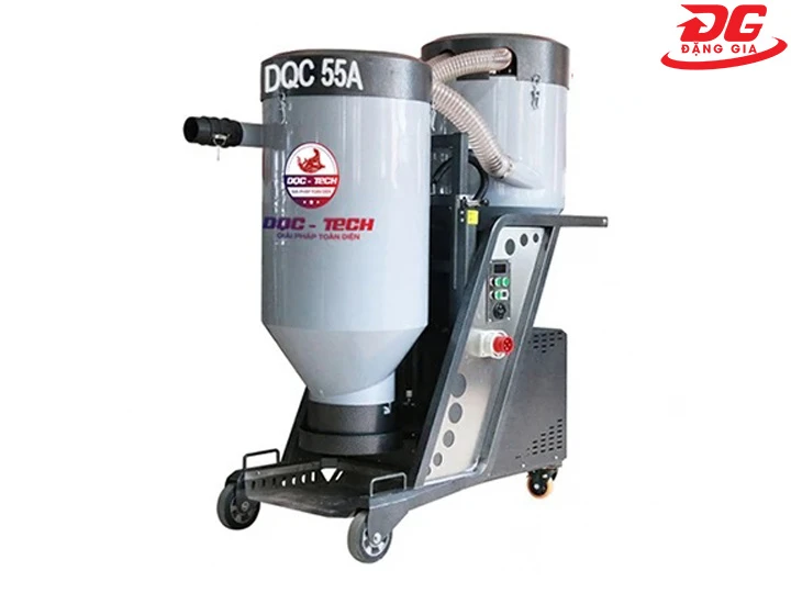 Ảnh máy hút bụi công nghiệp DQC - Tech 55A