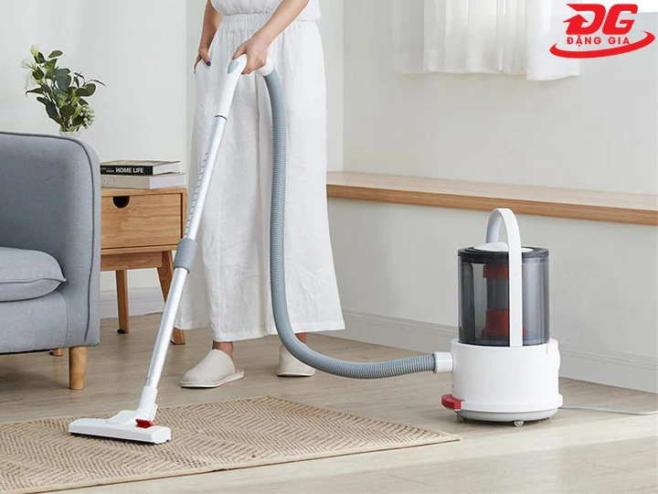 Máy hút bụi 2 chiều Deerma DEM-TJ210