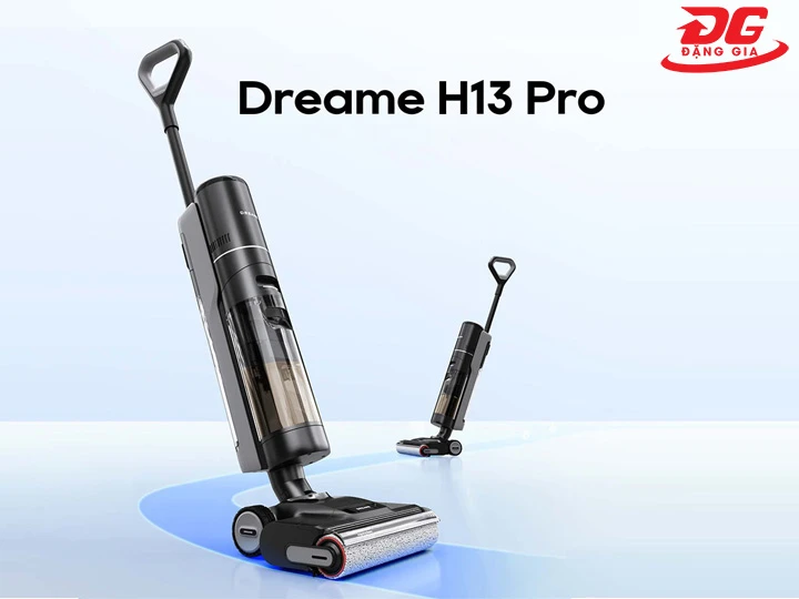Máy hút bụi và lau nhà Dreame H13 Pro