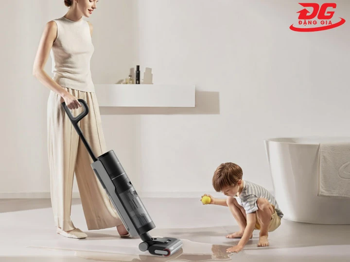 Máy hút bụi và lau nhà Dreame H12 Pro