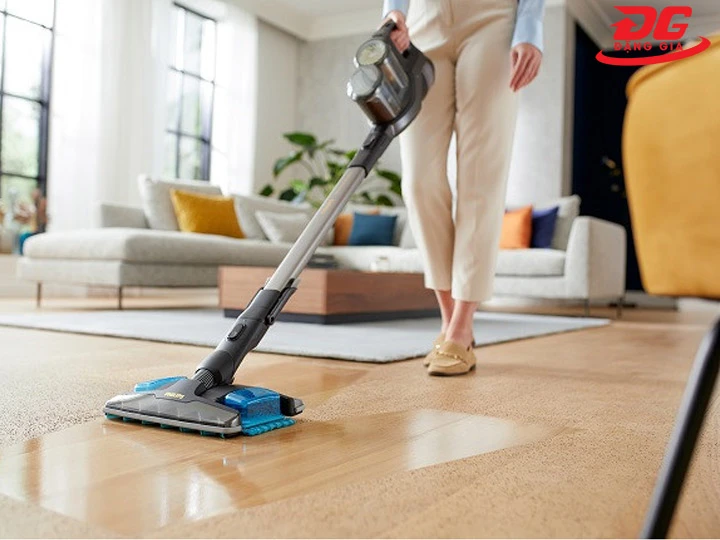 Máy hút bụi và lau nhà Philips XC8347/01