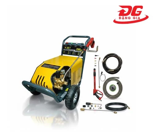 Hình ảnh sản phẩm Máy rửa xe cao áp V-Jet C150