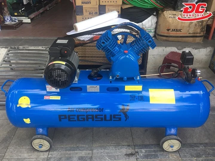 máy nén khí 2HP công suất cao