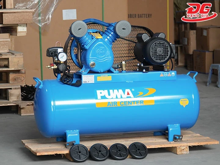 máy nén khí 2HP nhỏ gọn
