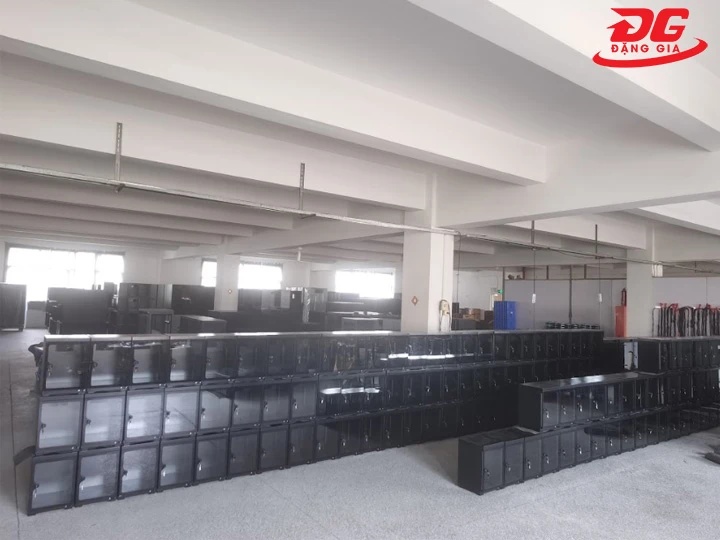 Tủ chống ẩm máy ảnh Hà Nội Đặng Gia