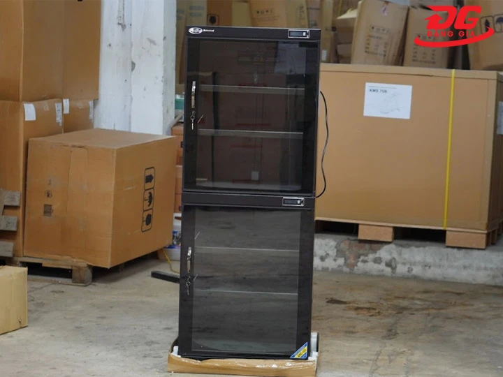 Tủ chống ẩm máy ảnh Hà Nội Hoàng Liên