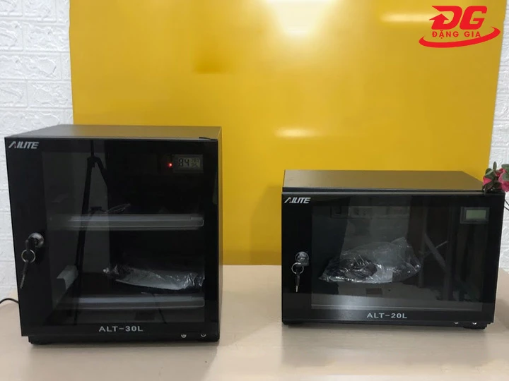 Tủ chống ẩm máy ảnh Hà Nội Minh Đức