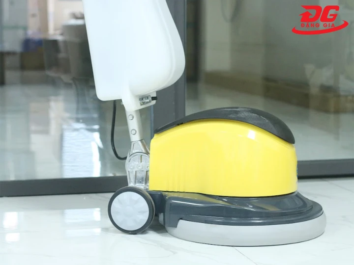 máy chà sàn - thảm công nghiệp Supper Clean BD2A