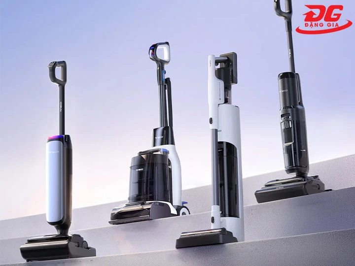máy hút bụi 3 trong 1 đa dạng