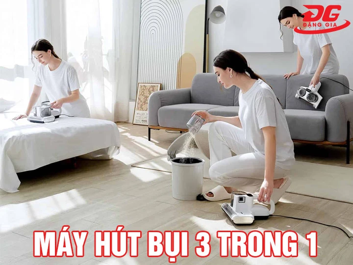 máy hút bụi 3 trong 1