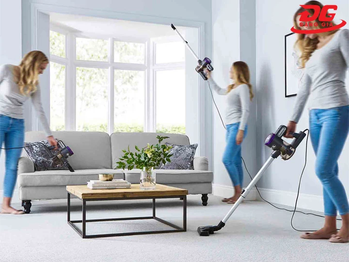 máy hút bụi 3 trong 1 dễ dùng