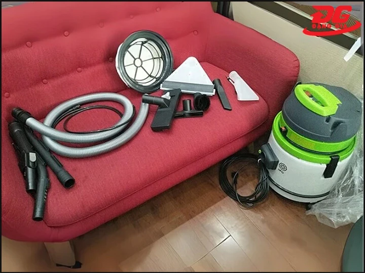 Máy hút bụi giặt thảm 3 in 1 IPC Beta 200
